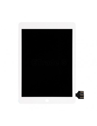 Planšetinio kompiuterio ekrano ir liečiamo paviršiaus komplektas iPad Pro 9.7" baltas ORG
