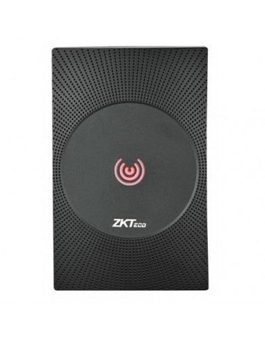 ZKTECO Atstuminių kortelių skaitytuvas 13.56MHz (Mifare, Desfire), Wiegand 66, KR610D