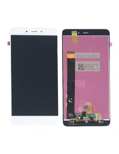 Ekranas Xiaomi Redmi note4 (baltas) ORG