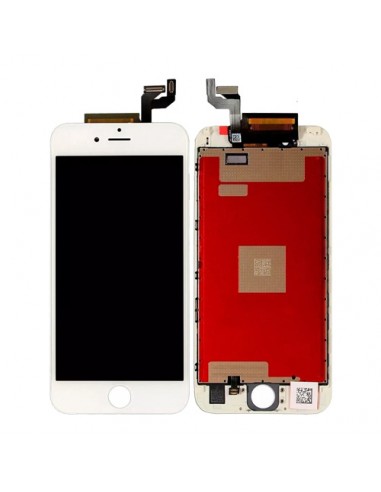 Ekranas iPhone 6s (baltas, restauruotas)