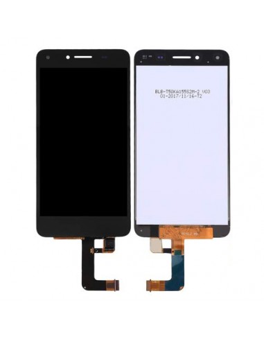 Ekranas LCD Huawei Y5 II (juodas) ORG
