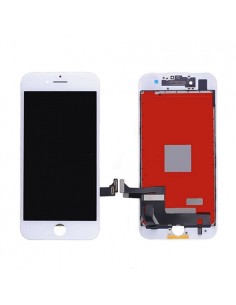 Ekranas iPhone 8 (baltas) ORG