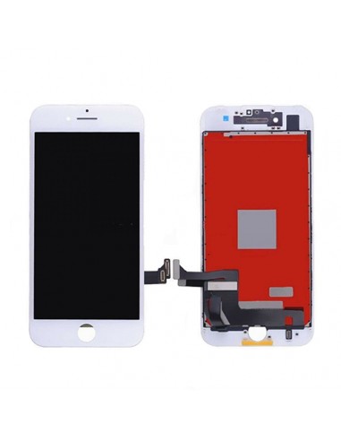 Ekranas iPhone 8 (baltas) ORG