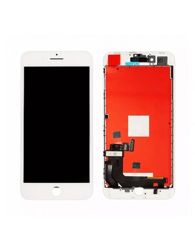 Ekranas iPhone 8 Plus (baltas) ORG
