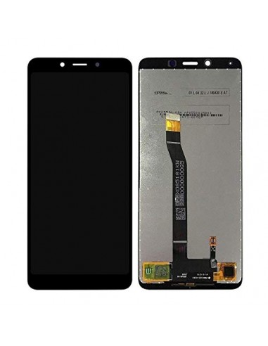 Ekranas Xiaomi Redmi 6 / 6A (juodas) restauruotas