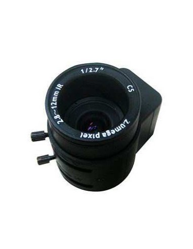 Objektyvas HD 1/2,7" 2.8-12mm XD02812GMP