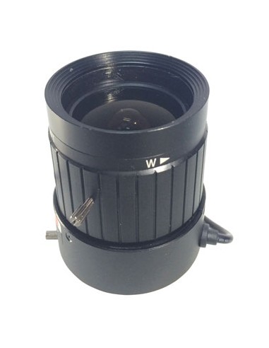 Objektyvas 3M starlight 1/1.8" 4-18mm