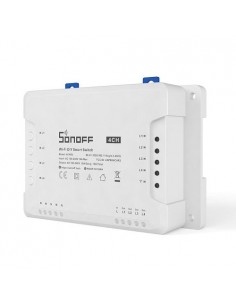 SONOFF išmanusis 4 kanalų jungiklis Wi-Fi