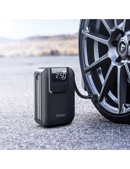 Automobilinis oro kompresorius Hoco S53 Breeze