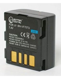 JVC, baterija BN-VF707U