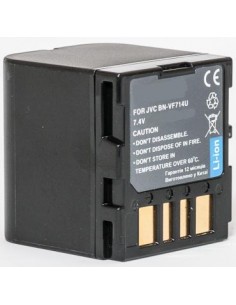 JVC, baterija BN-VF714U