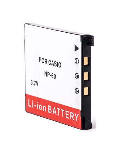 Casio, baterija NP-60