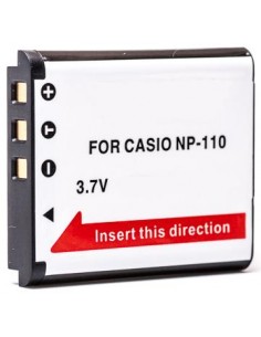 Casio, baterija NP-110