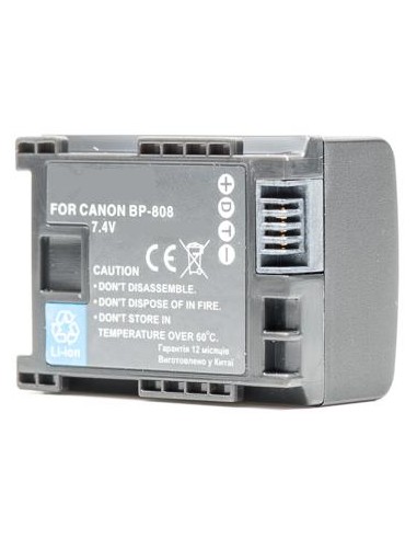 Canon, baterija BP-808