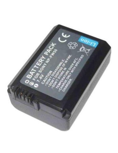 Sony, baterija NP-FW50, Li