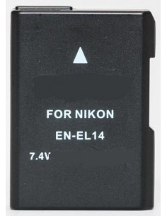 Nikon, baterija EN-EL14
