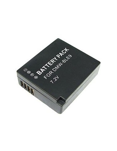 Panasonic, baterija DMW-BLE9