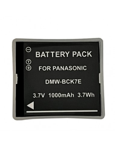 Panasonic, baterija DMW-BCK7E