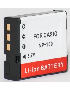 Casio, baterija NP-130