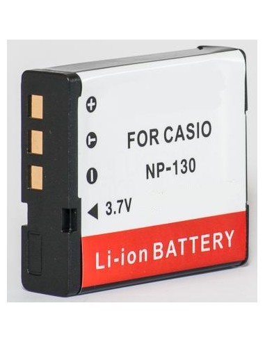 Casio, baterija NP-130