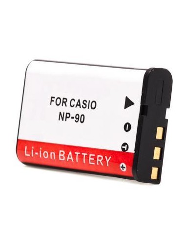 Casio, baterija NP-90