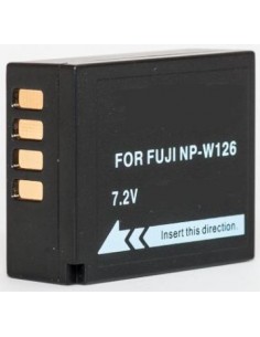 Fuji, baterija NP-W126