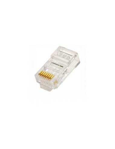 RJ45 jungtis 100 vnt.