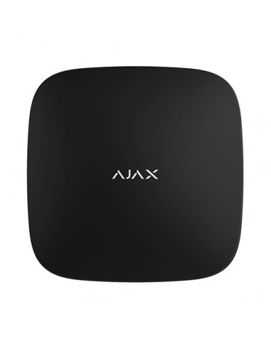 Ajax Hub 2 išmanioji centralė (juoda)