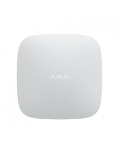 Ajax Hub 2 Plus išmanioji centralė (balta)