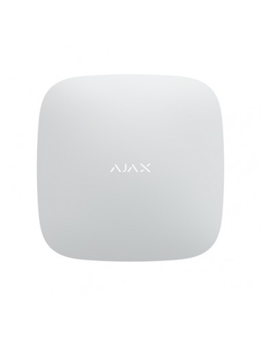 Ajax Hub 2 Plus išmanioji centralė (balta)