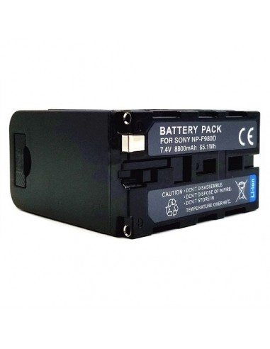 SONY NP-F980D baterija, 8800mAh