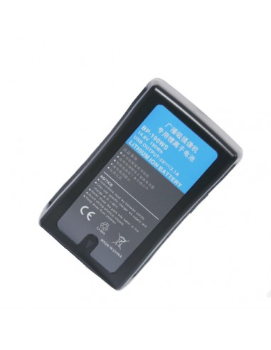 AN-190W 13200mAh Goden Mount akumuliatorius
