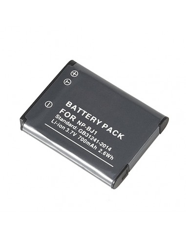 SONY NP-BJ1 baterija, 700mAh