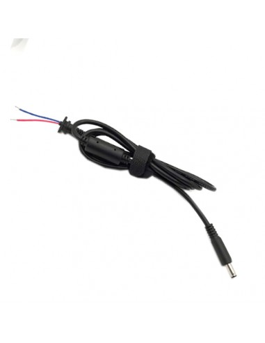 Maitinimo šaltinio kabelis su jungtimi DELL, 4.5 x 3.0mm, su adatėle