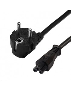 Premium kabelis maitinimo šaltiniui 220V, 3x0.75mm2, 1m