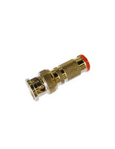 Kompresinė BNC jungtis RG59 10vnt