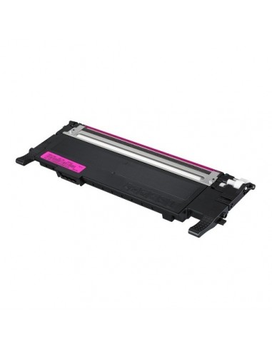 Spausdintuvo kasetė SAMSUNG CLP-320, raudona
