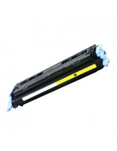 Spausdintuvo kasetė HP 124A, geltona