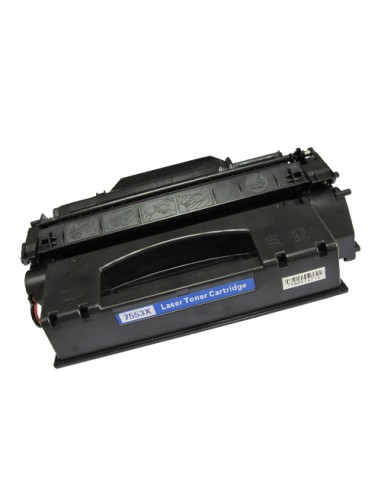 Spausdintuvo kasetė HP Q7553X, Q7553A
