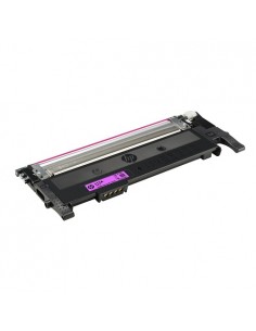 Spausdintuvo kasetė HP 117A  (W2073A), raudona