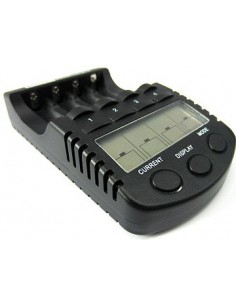 Kroviklis AA/AAA C3 su LCD