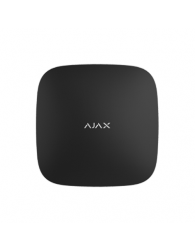 Ajax Hub išmanioji centralė (juoda)