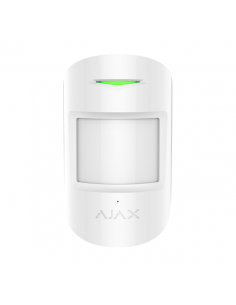 Ajax Combi Protect judesio detektorius (baltas)