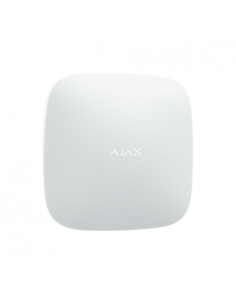 Ajax Hub išmanioji centralė (balta)