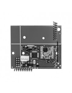 Ajax modulis uartBridge