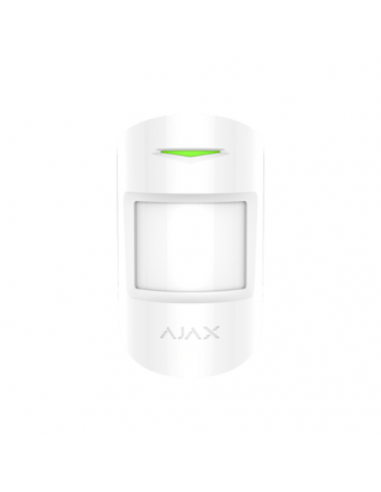 Ajax MotionProtect judesio detektorius (baltas)
