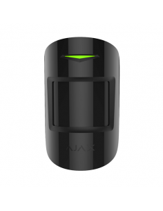 Ajax MotionProtect Plus judesio detektorius (juodas)