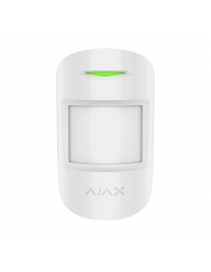 Ajax MotionProtect Plus judesio detektorius (baltas)