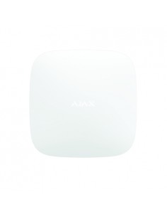 Ajax Hub Plus išmanioji centralė (balta)
