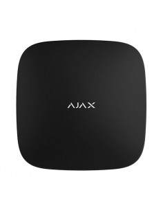 Ajax Hub Plus išmanioji centralė (juoda)